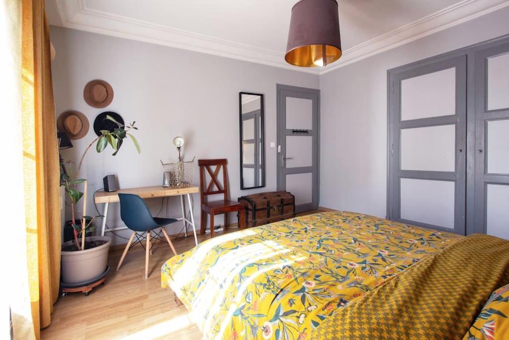 אנסי Appartement T3 70M2 Lumineux Proche De La Gare מראה חיצוני תמונה
